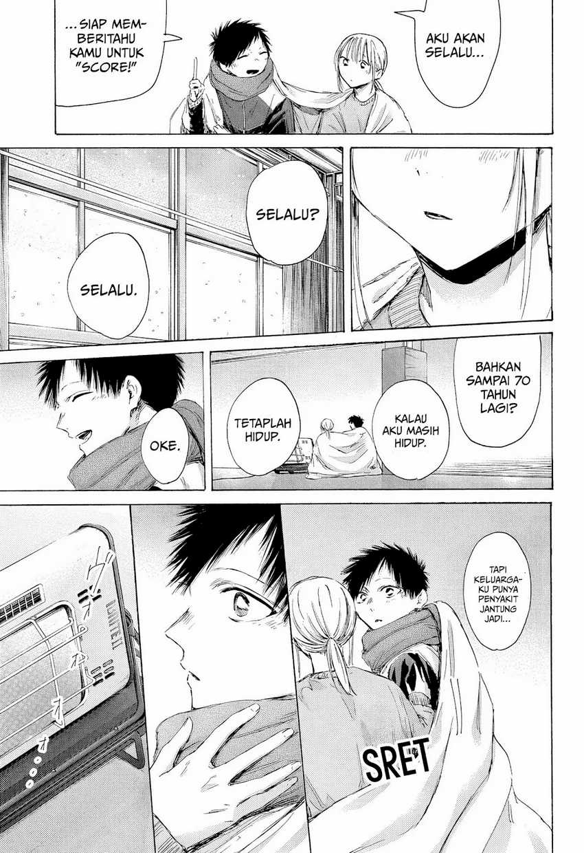 Ao no Hako Chapter 188