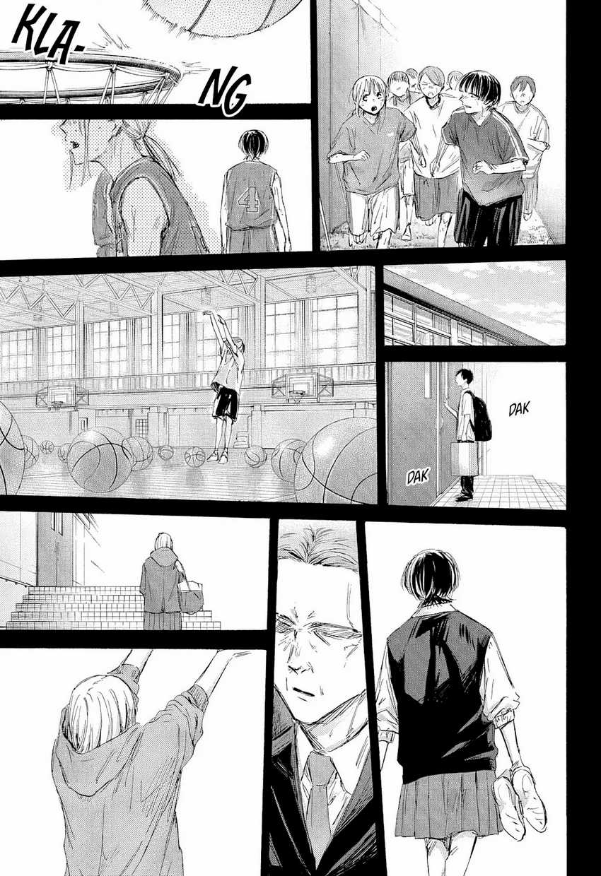 Ao no Hako Chapter 188