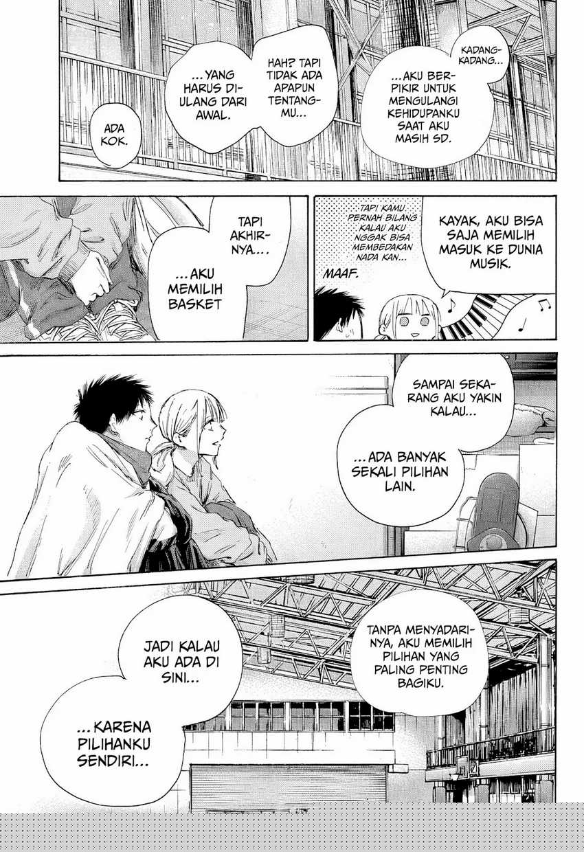Ao no Hako Chapter 188