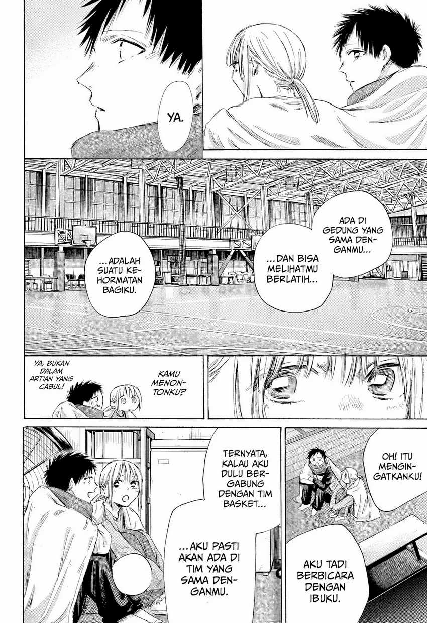 Ao no Hako Chapter 188