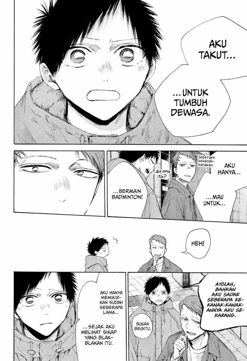 Ao no Hako Chapter 189