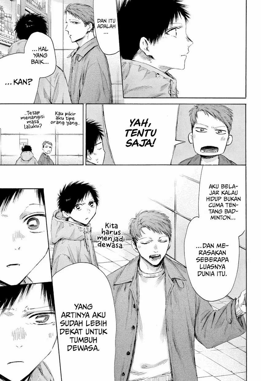 Ao no Hako Chapter 189