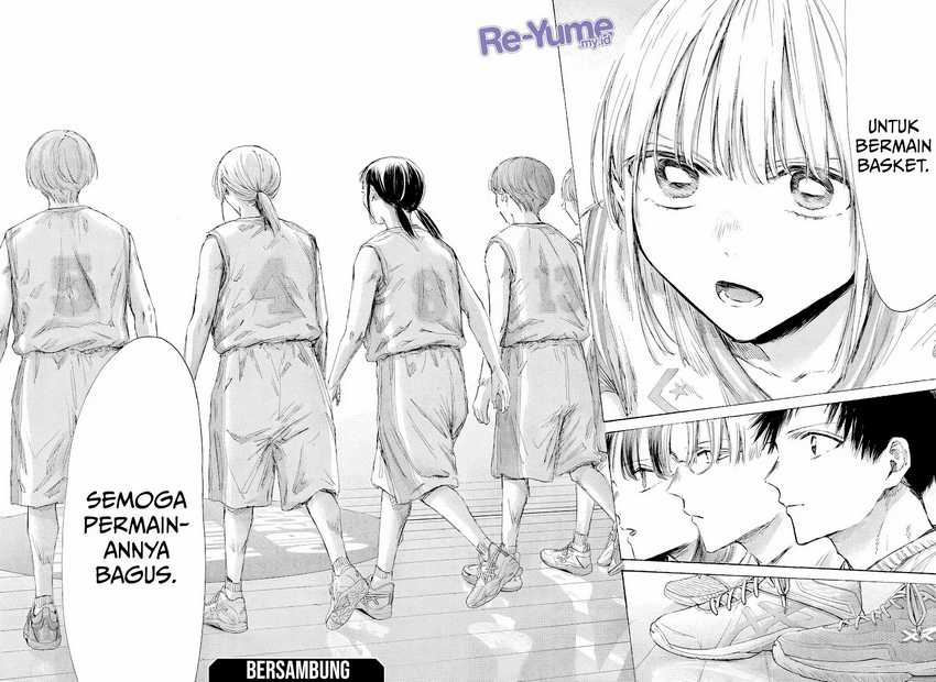 Ao no Hako Chapter 189