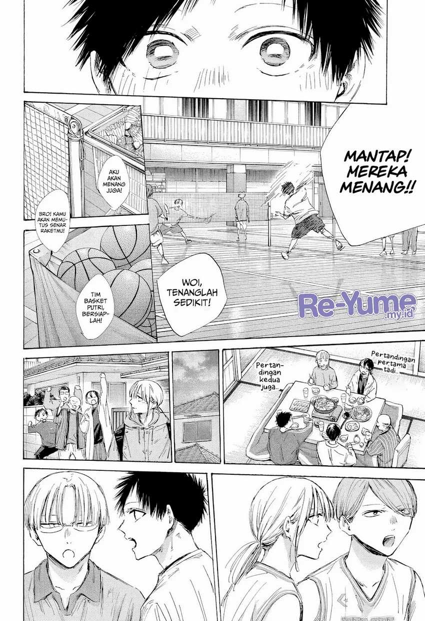 Ao no Hako Chapter 189