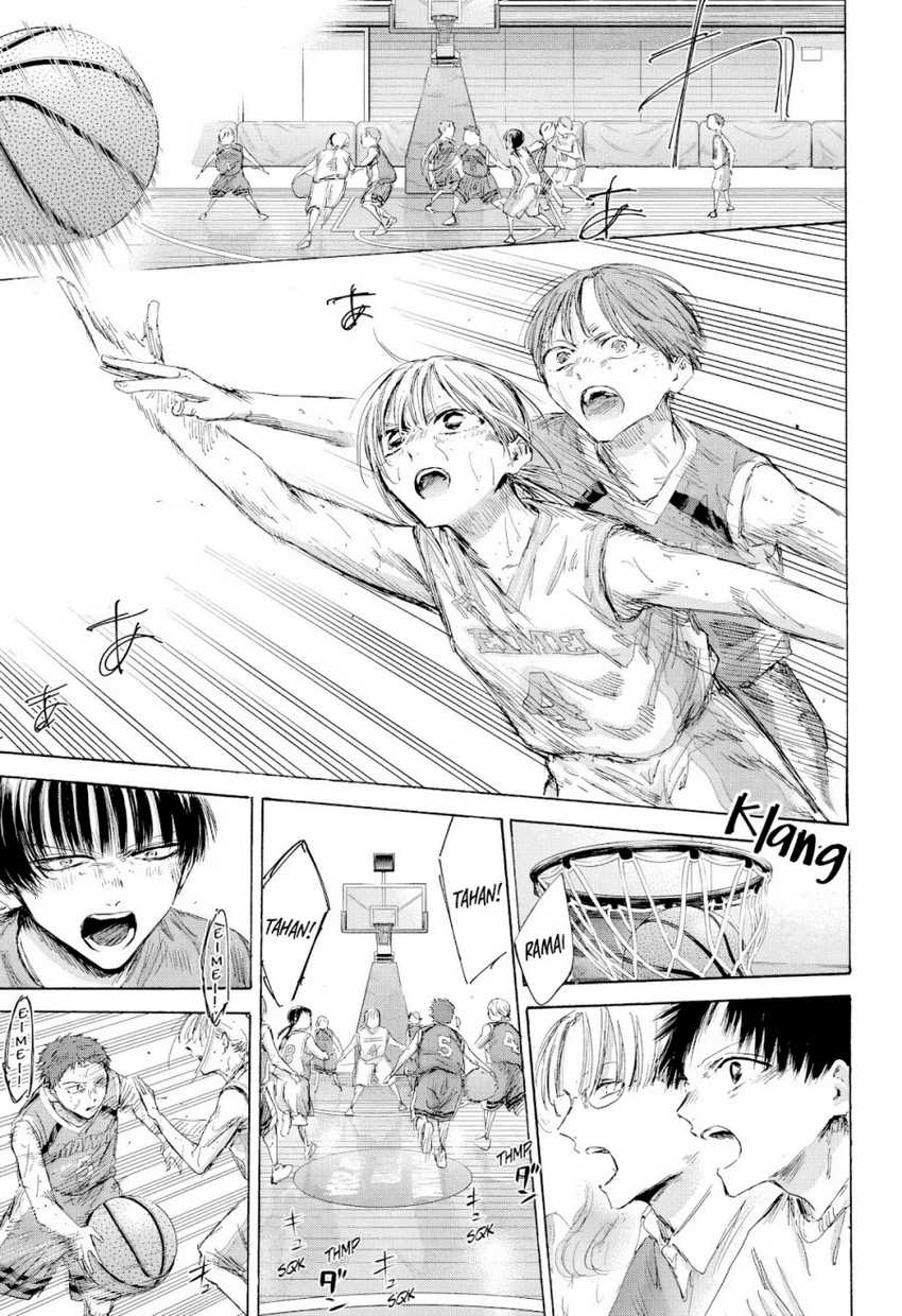 Ao no Hako Chapter 191