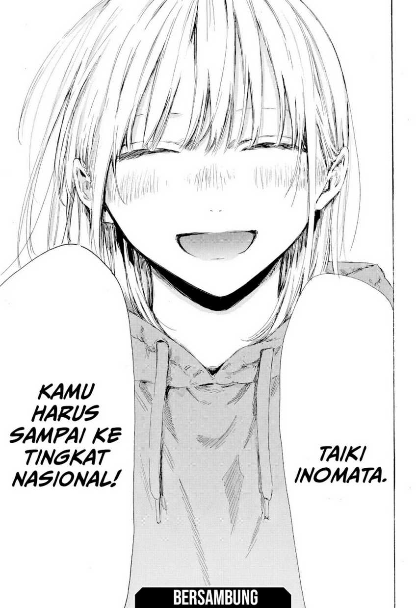 Ao no Hako Chapter 191