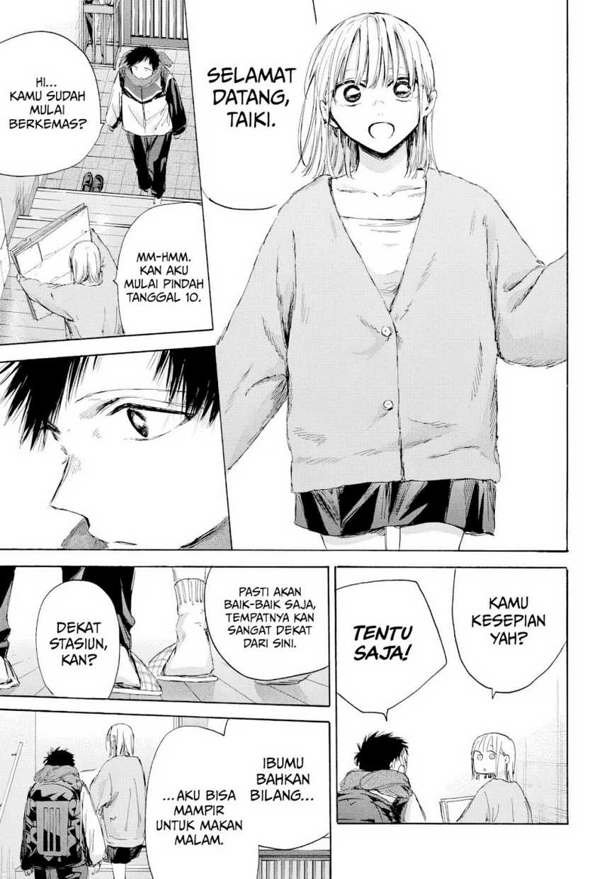 Ao no Hako Chapter 192