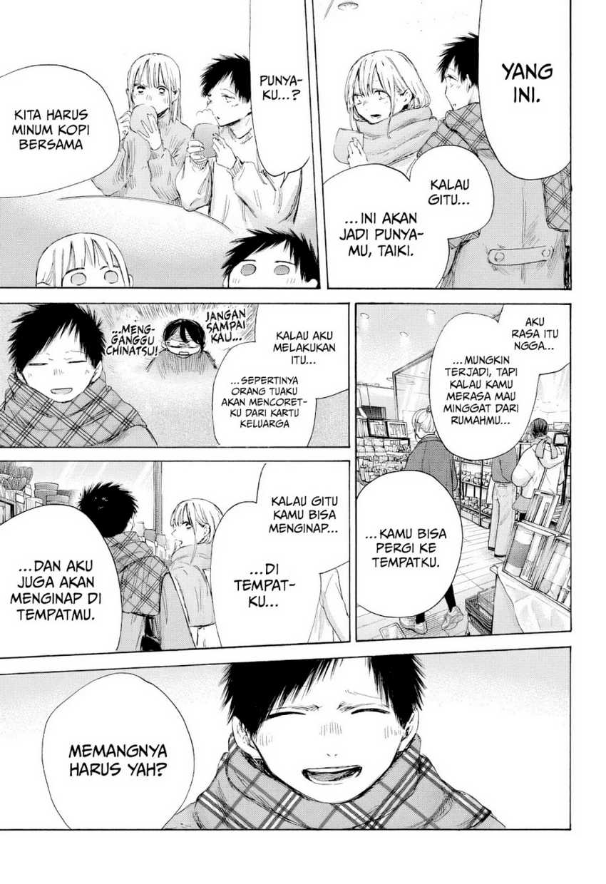 Ao no Hako Chapter 194