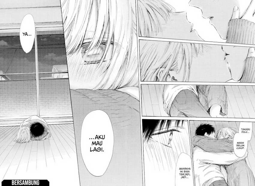 Ao no Hako Chapter 196