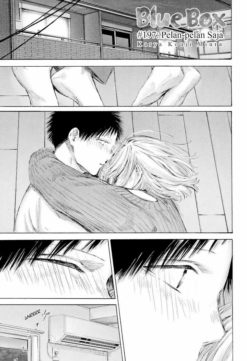 Ao no Hako Chapter 197