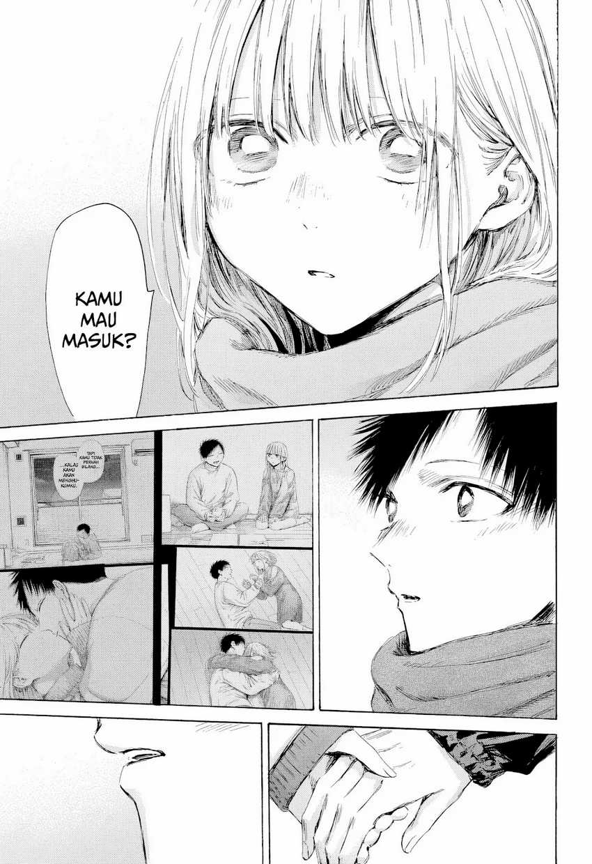 Ao no Hako Chapter 197