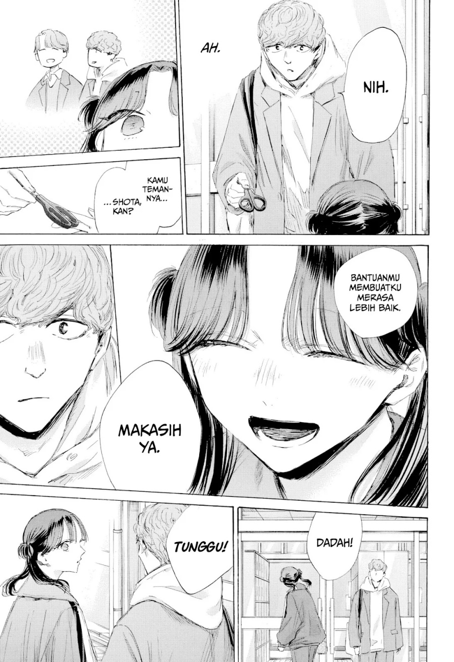 Ao no Hako Chapter 199