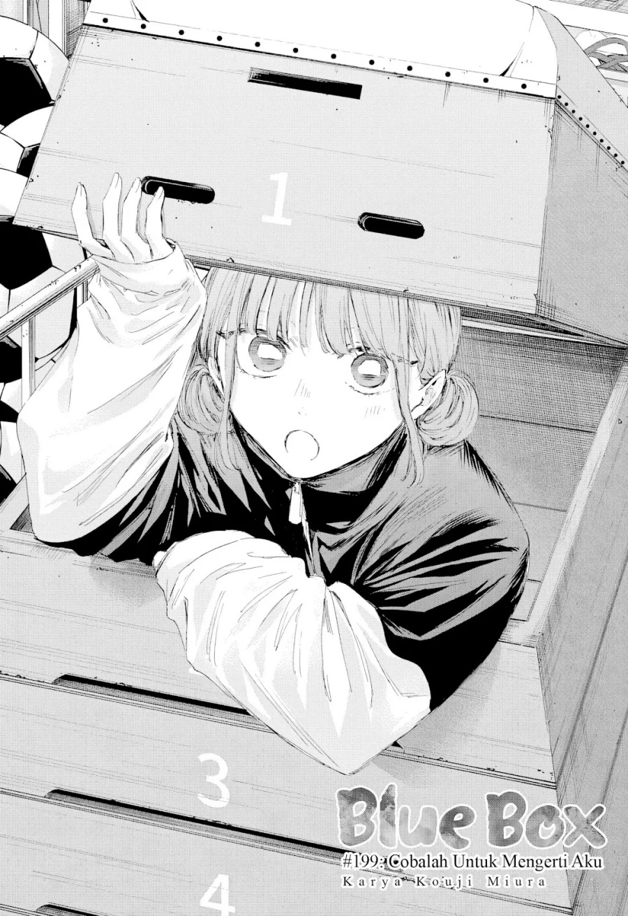 Ao no Hako Chapter 199