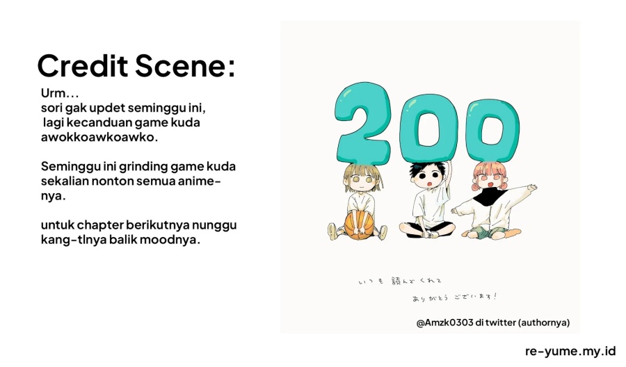 Ao no Hako Chapter 200