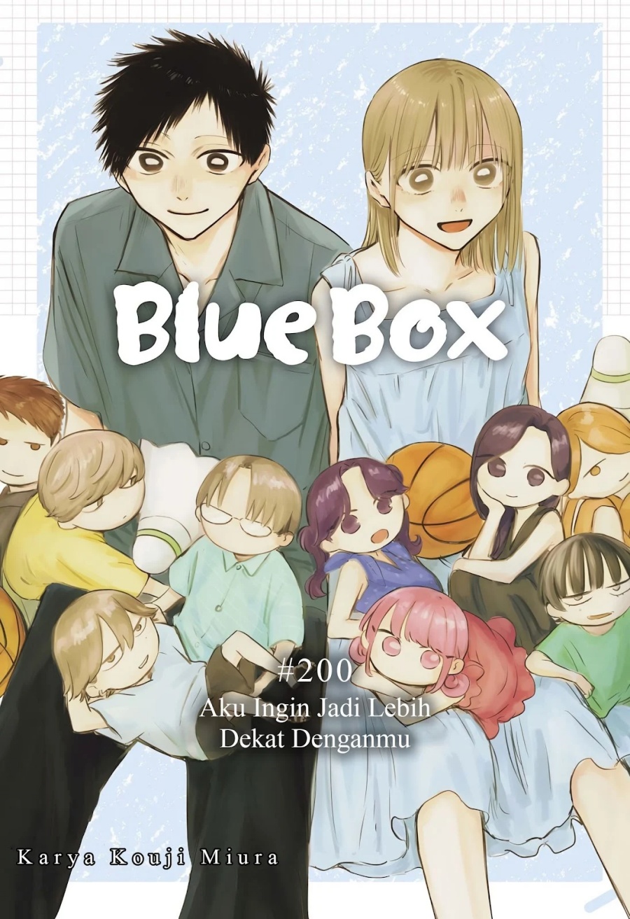 Ao no Hako Chapter 200