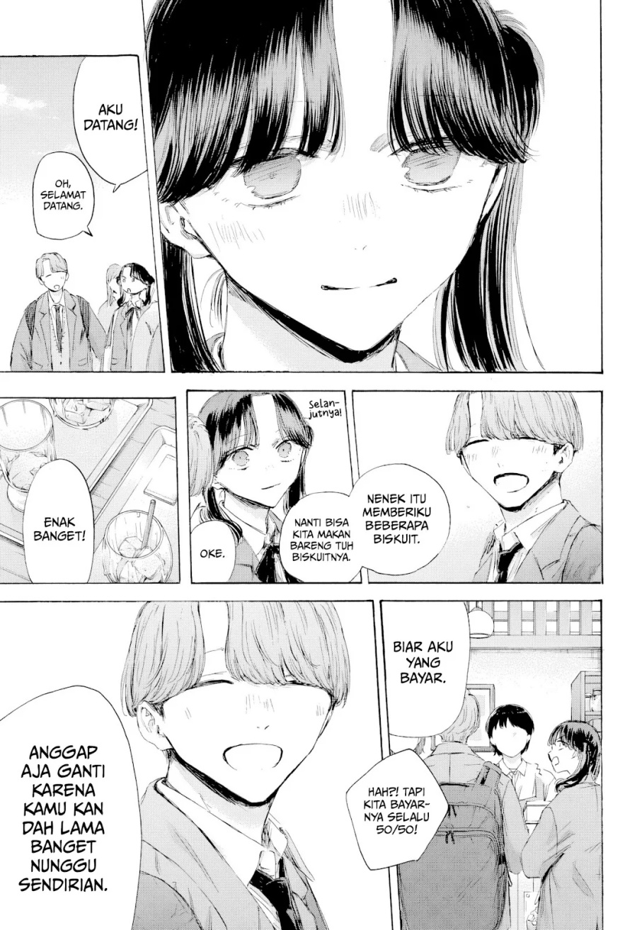 Ao no Hako Chapter 201