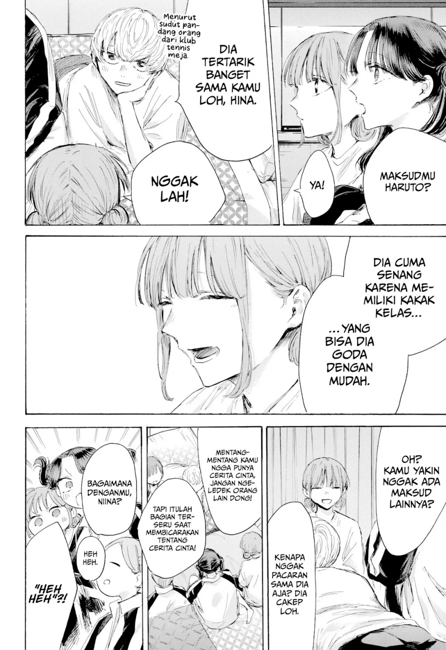 Ao no Hako Chapter 203