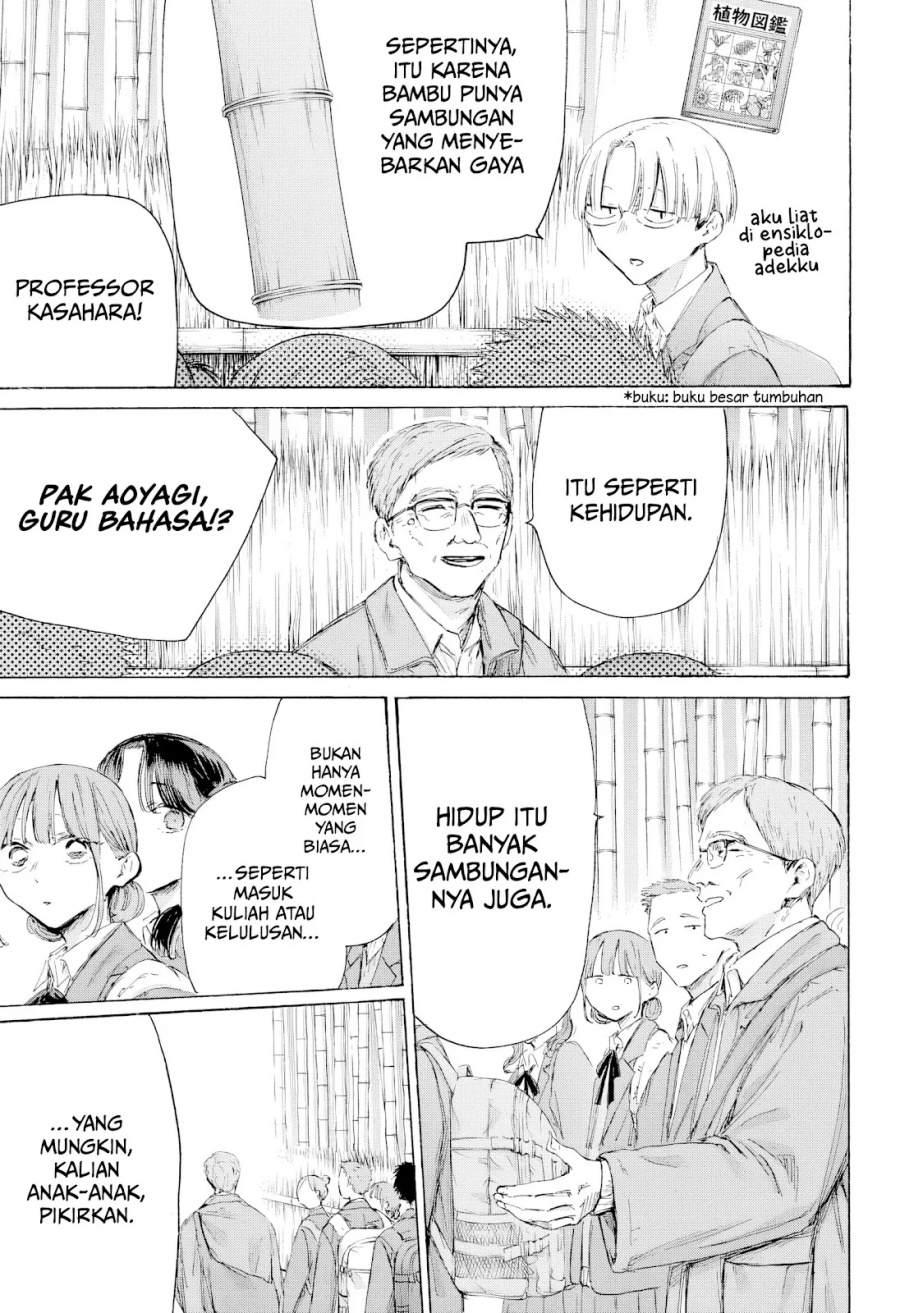 Ao no Hako Chapter 204