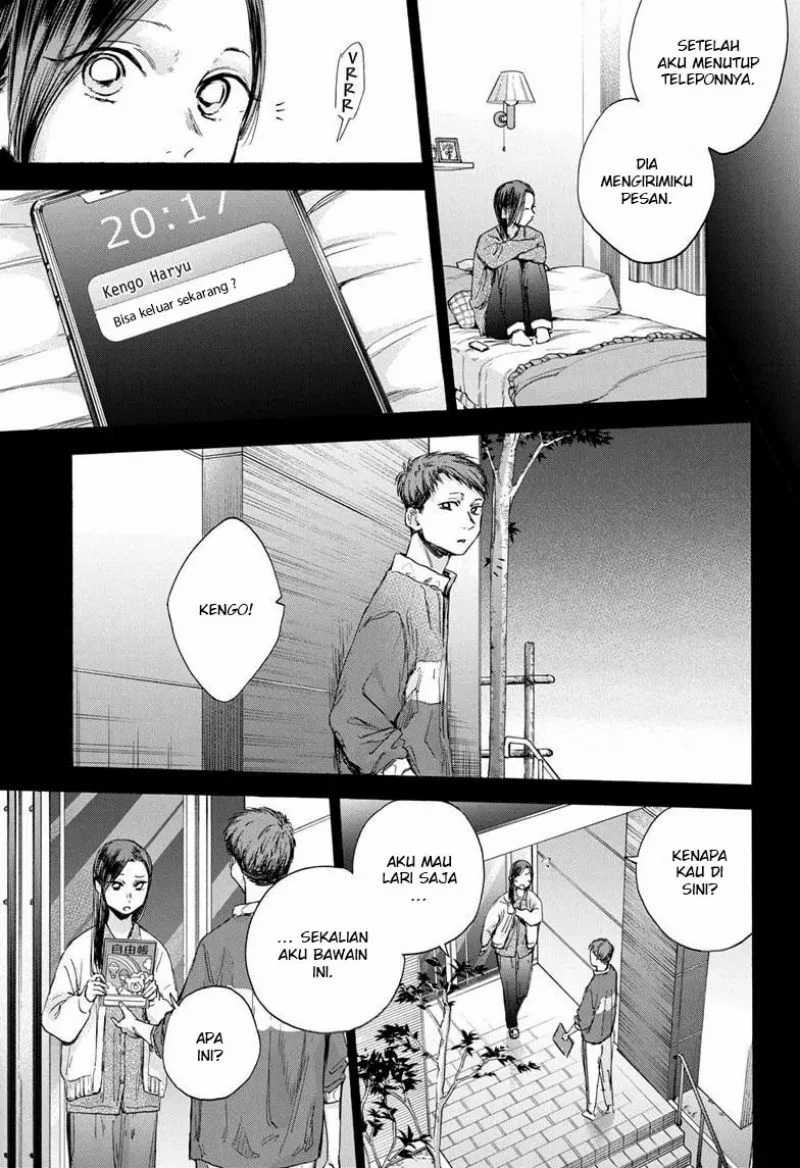 Ao no Hako Chapter 39