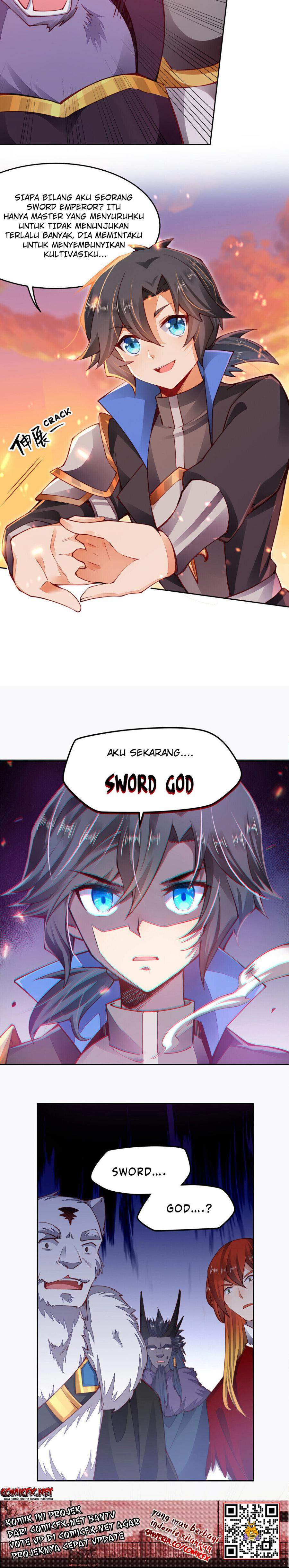 Sword Gods Life Is Not That Boring Chapter 02