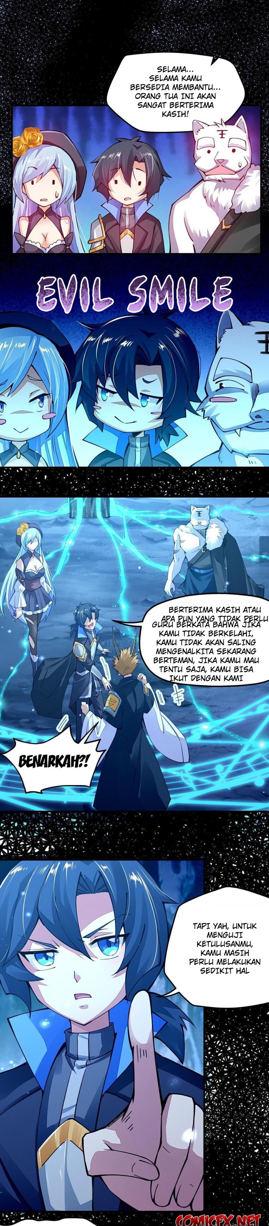Sword Gods Life Is Not That Boring Chapter 07 page 7