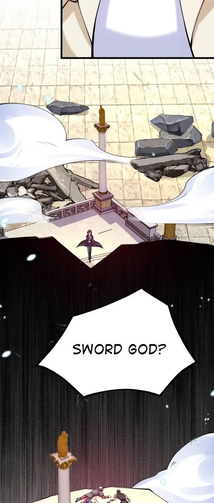 Sword Gods Life Is Not That Boring Chapter 36