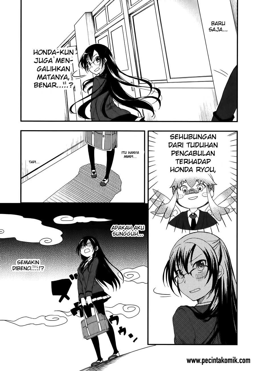 Hadi Girl Chapter 6