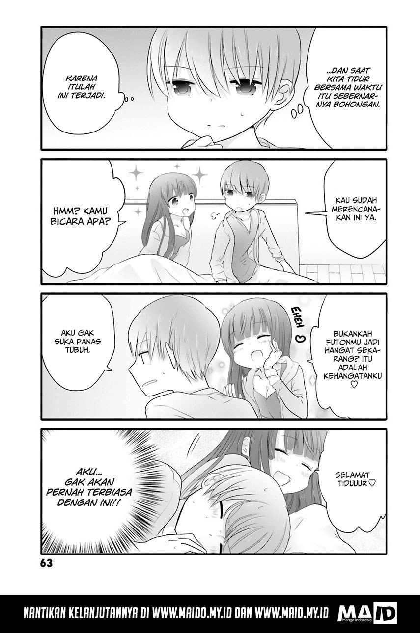 Uchi no Hentai Maid ni Osowareteru Chapter 08 page 8