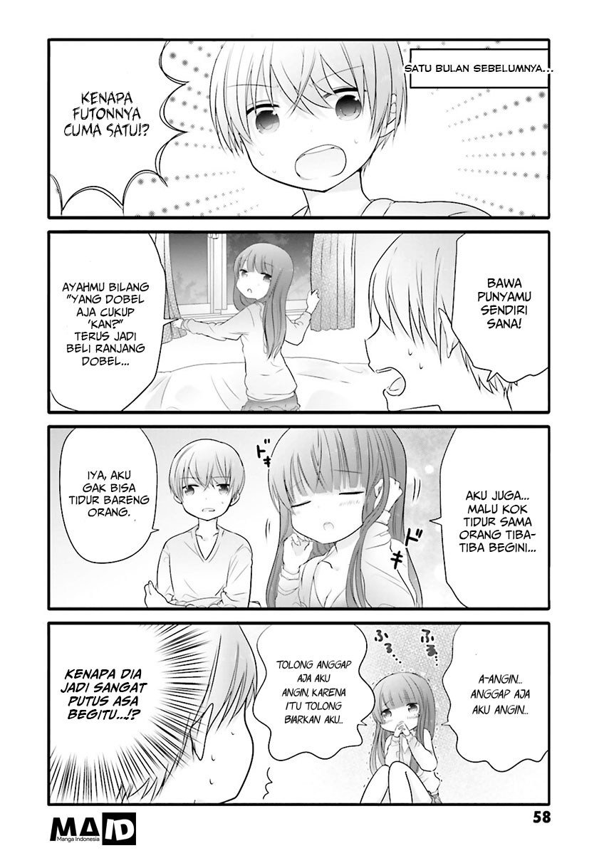 Uchi no Hentai Maid ni Osowareteru Chapter 08 page 3