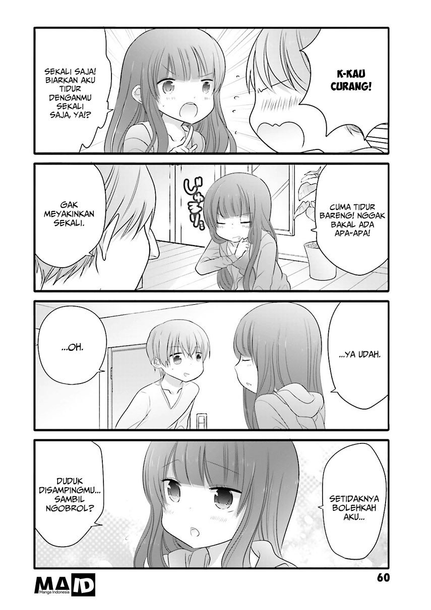 Uchi no Hentai Maid ni Osowareteru Chapter 08 page 5