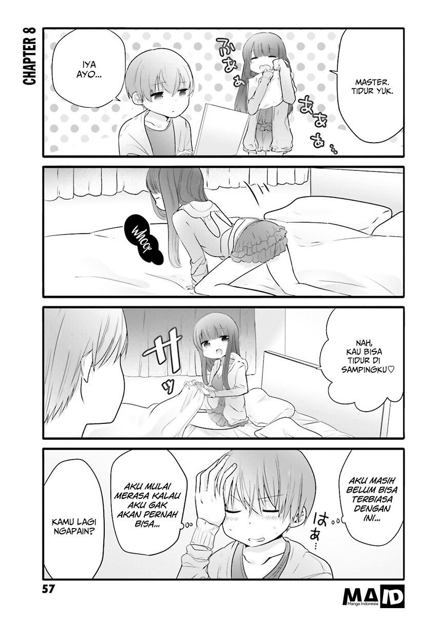 Uchi no Hentai Maid ni Osowareteru Chapter 08 page 2