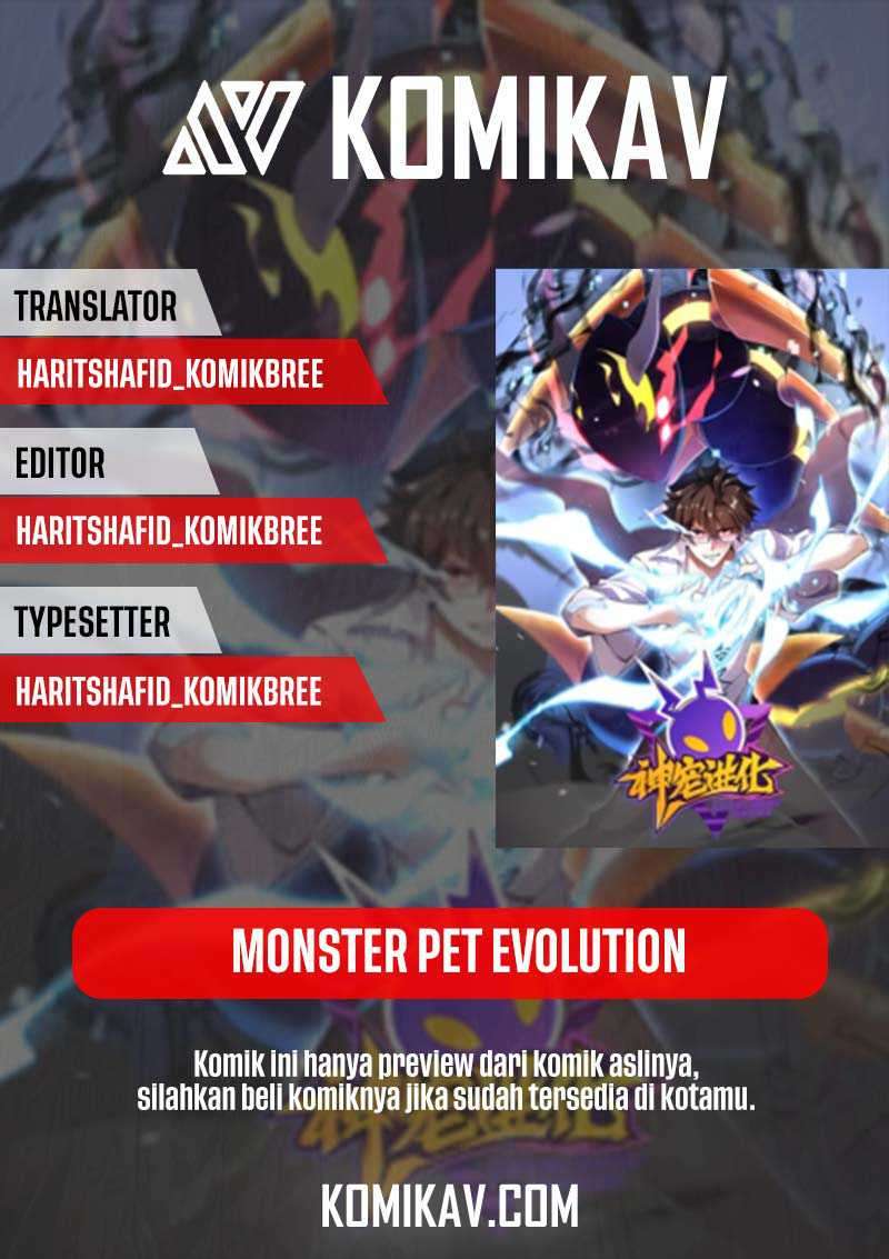 Monster Pet Evolution Chapter 0.1