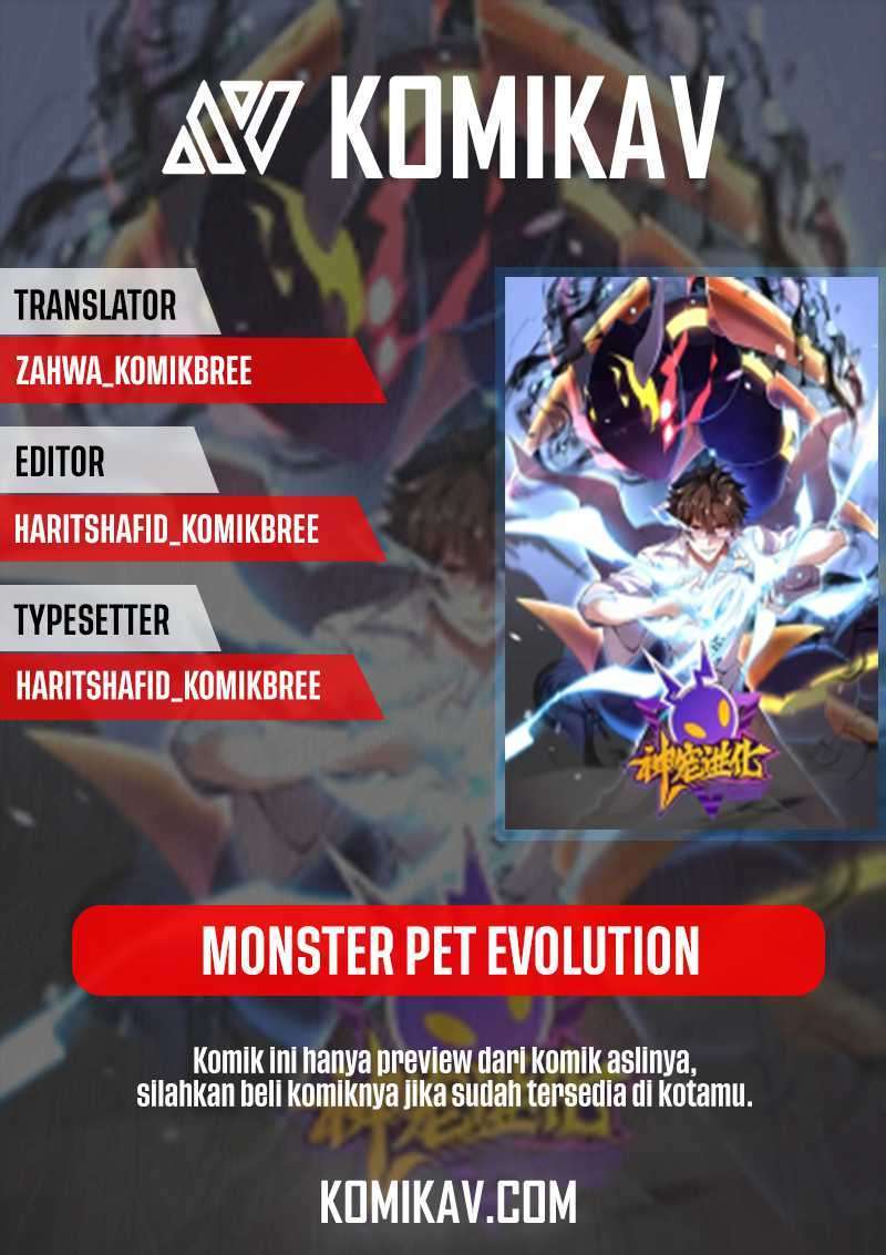 Monster Pet Evolution Chapter 03