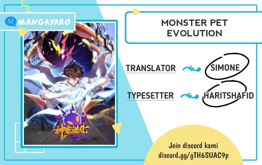 Monster Pet Evolution Chapter 10