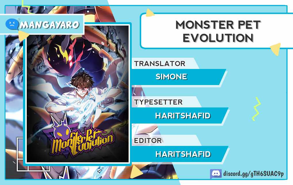 Monster Pet Evolution Chapter 12