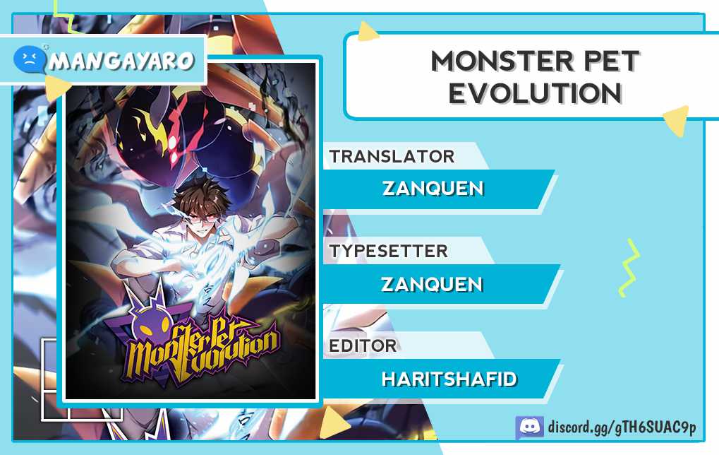 Monster Pet Evolution Chapter 14