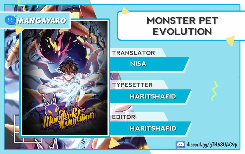 Monster Pet Evolution Chapter 16