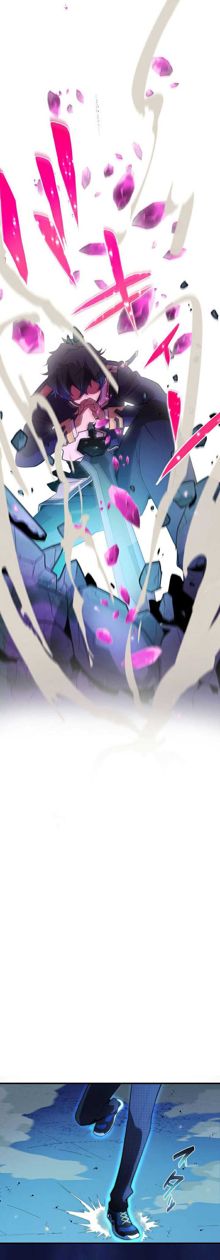 Zero: Beyond the Future with Space-Time Magic Chapter 02 page 26