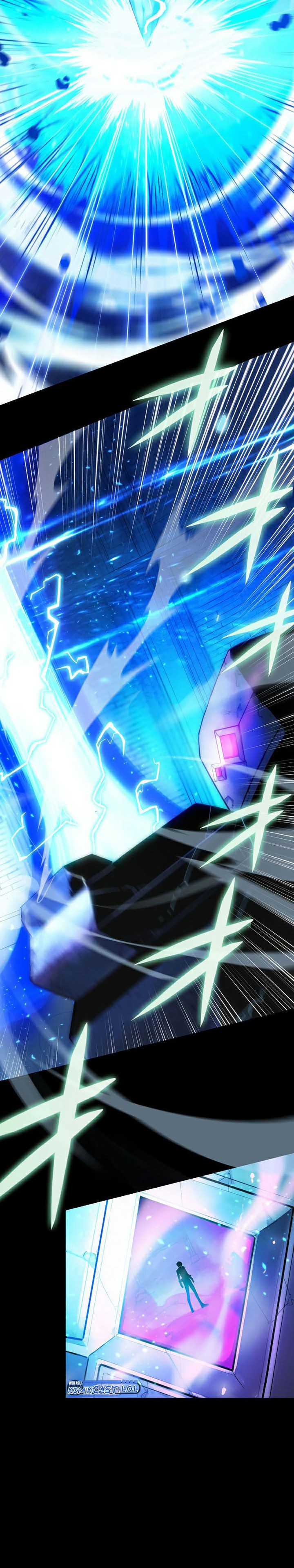 Zero: Beyond the Future with Space-Time Magic Chapter 02 page 3