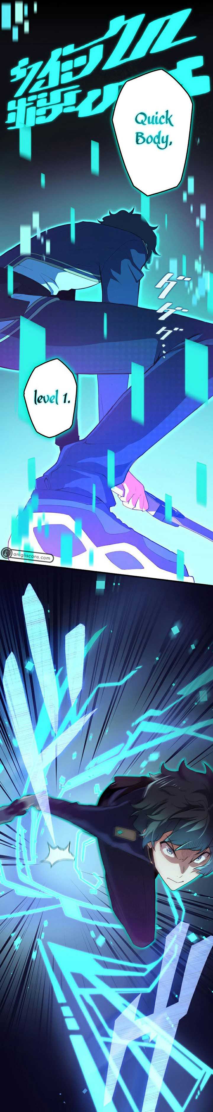 Zero: Beyond the Future with Space-Time Magic Chapter 02 page 21