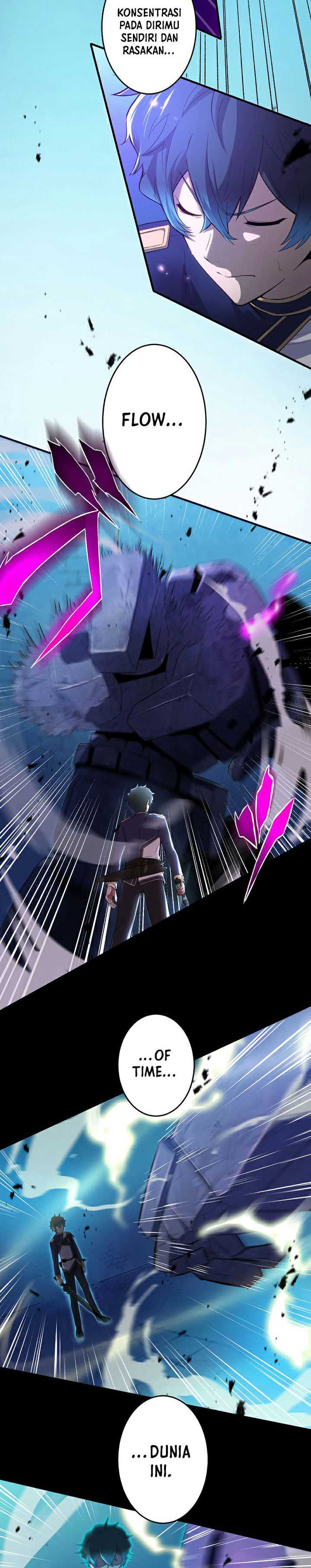 Zero: Beyond the Future with Space-Time Magic Chapter 02 page 16