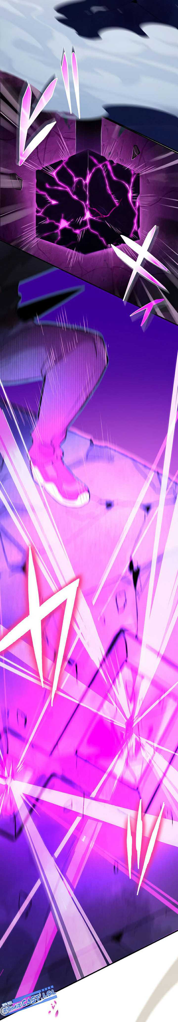 Zero: Beyond the Future with Space-Time Magic Chapter 02 page 25