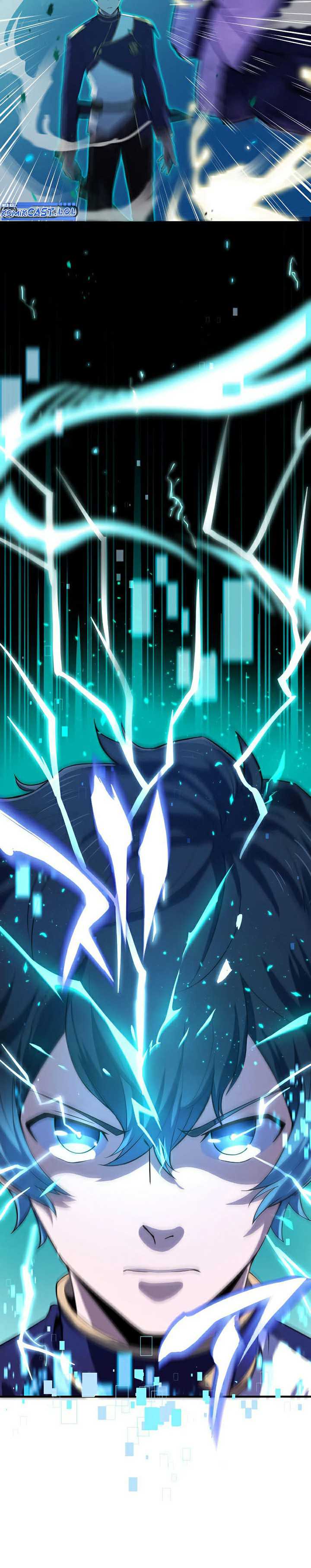 Zero: Beyond the Future with Space-Time Magic Chapter 02 page 17