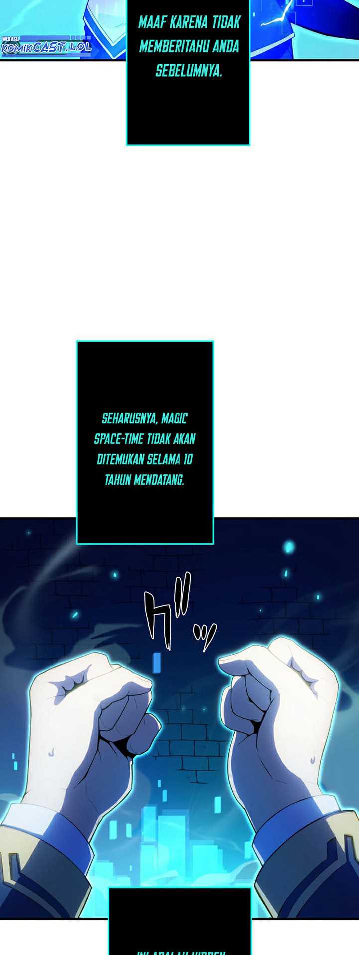 Zero: Beyond the Future with Space-Time Magic Chapter 02 page 8