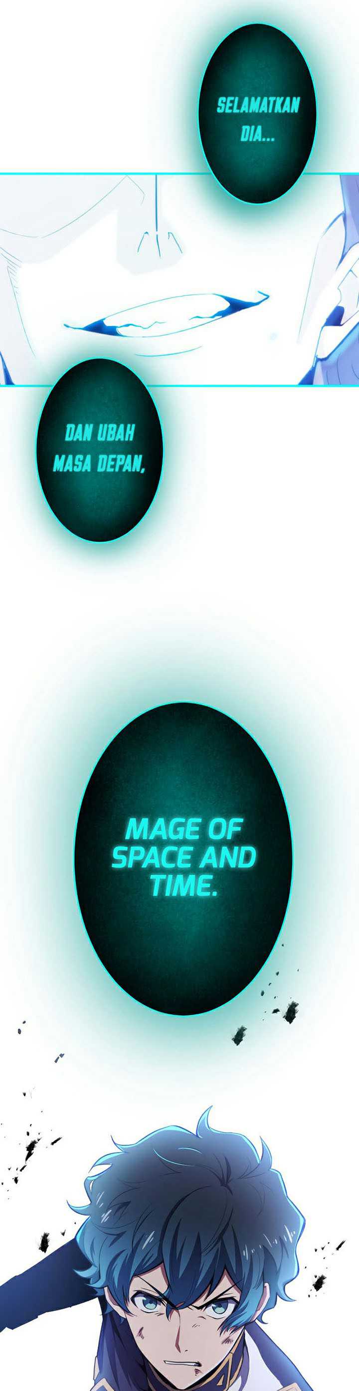 Zero: Beyond the Future with Space-Time Magic Chapter 02 page 33
