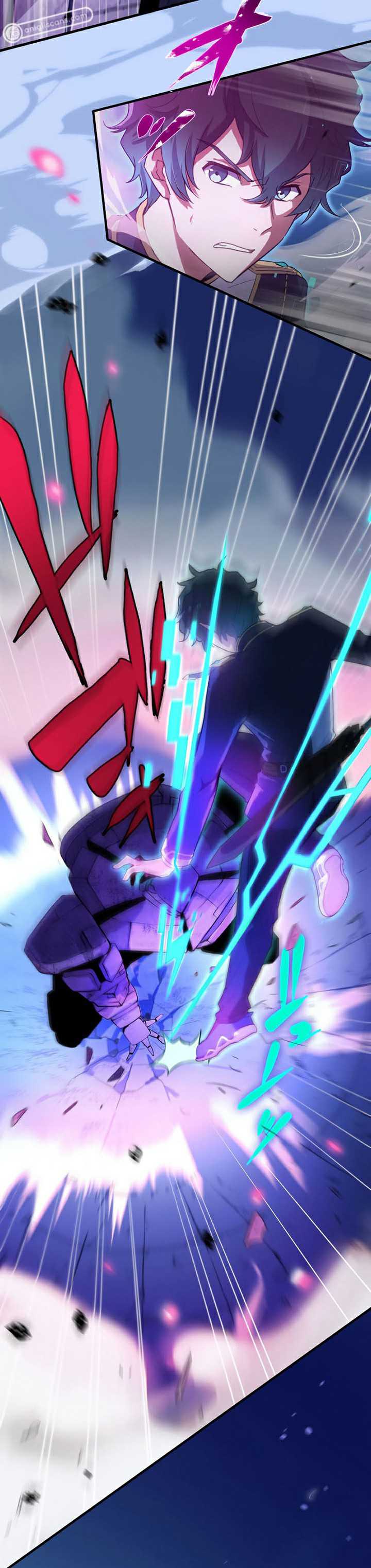 Zero: Beyond the Future with Space-Time Magic Chapter 02 page 11