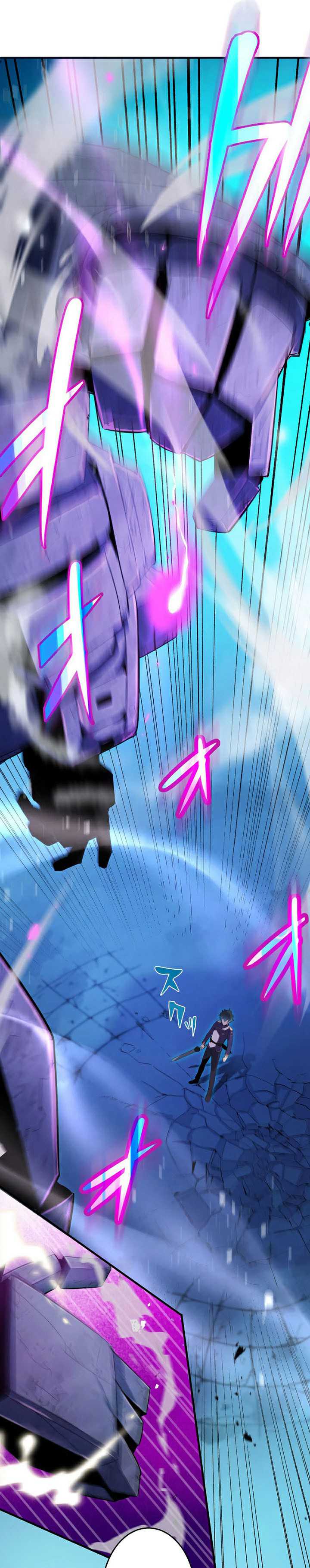 Zero: Beyond the Future with Space-Time Magic Chapter 02 page 15