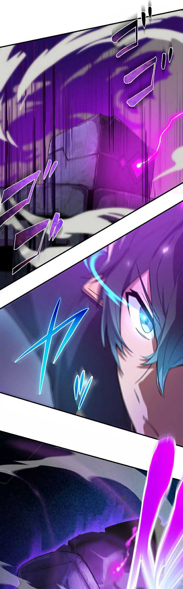 Zero: Beyond the Future with Space-Time Magic Chapter 02 page 18