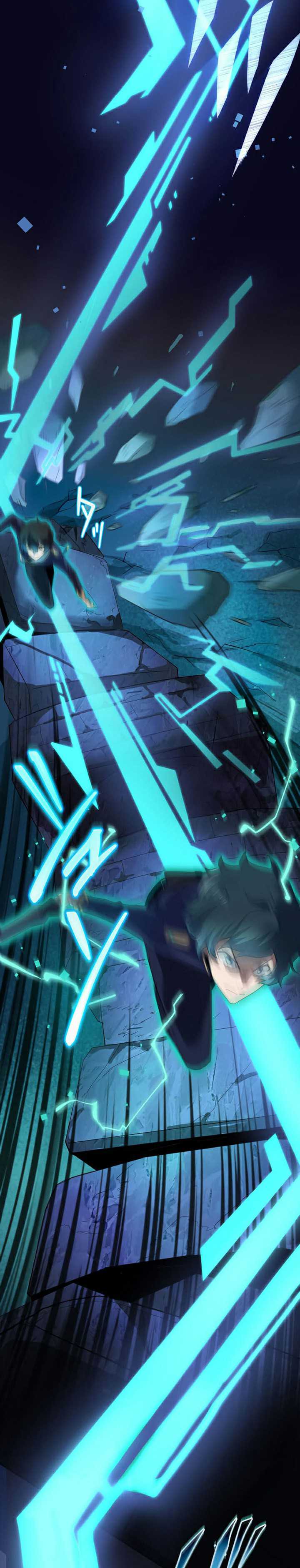 Zero: Beyond the Future with Space-Time Magic Chapter 02 page 22