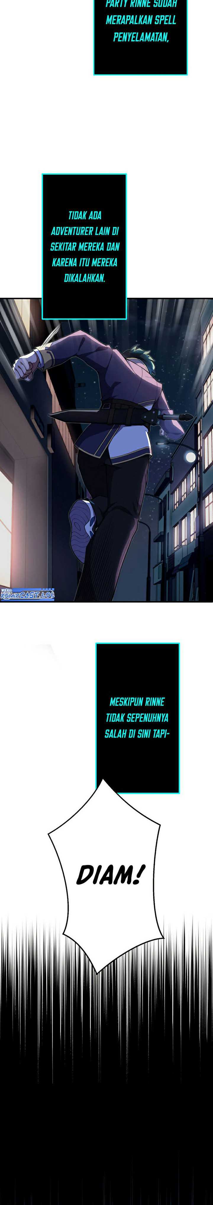 Zero: Beyond the Future with Space-Time Magic Chapter 03 page 3